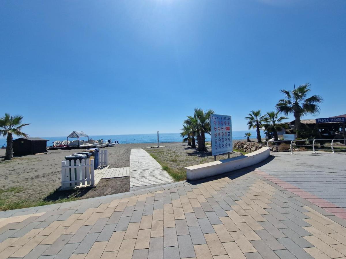 Apartamento Laguna Castillo Bajo Exterior foto